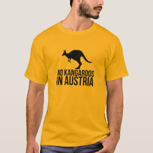 Österrike Tee Shirt