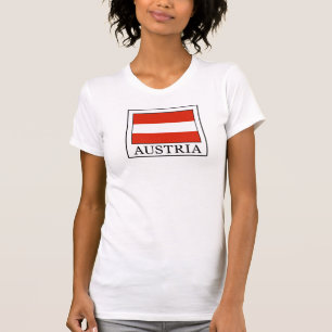 Österrike Tröja