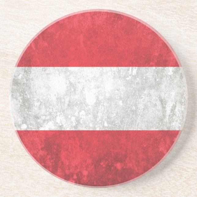 Österrike Underlägg (Framsidan)