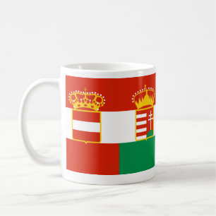 Österrike Ungern 1869 1918, Ungern Kaffemugg