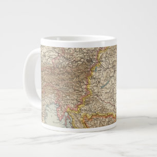Österrike Ungern 2 Jumbo Mugg