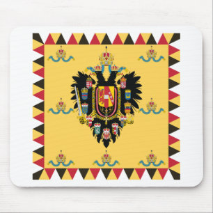 Österrike Ungern imperialistisk standard 1894-191 Musmatta