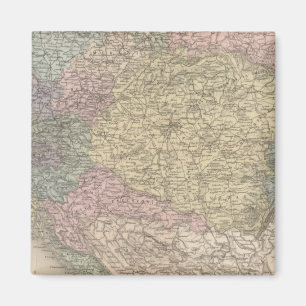 Österrike Ungern Magnet