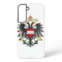 Österrike Ungern vapensköld flagga