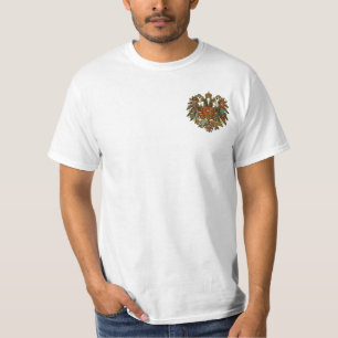 Österrike-Ungerns statsvapen Tee Shirt