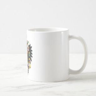Österrike Ungernvapensköld (1894-1915) Kaffemugg