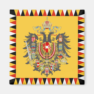 Österrike välde magnet