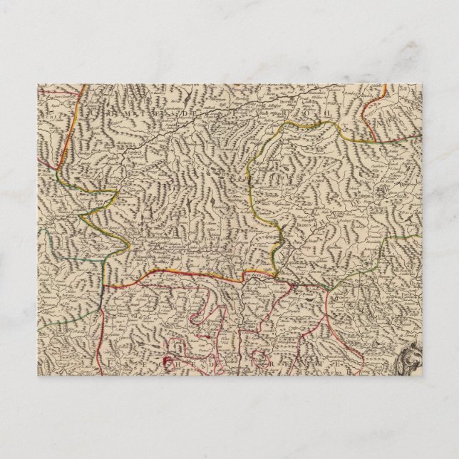 Österrike Vykort (Framsida)