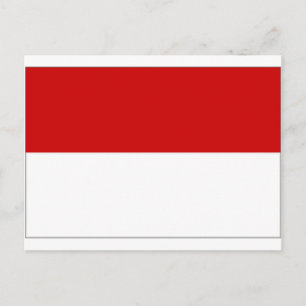Österrike Wien Flagga Vykort
