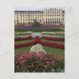 Österrike, Wien. Maria Theresas Vykort