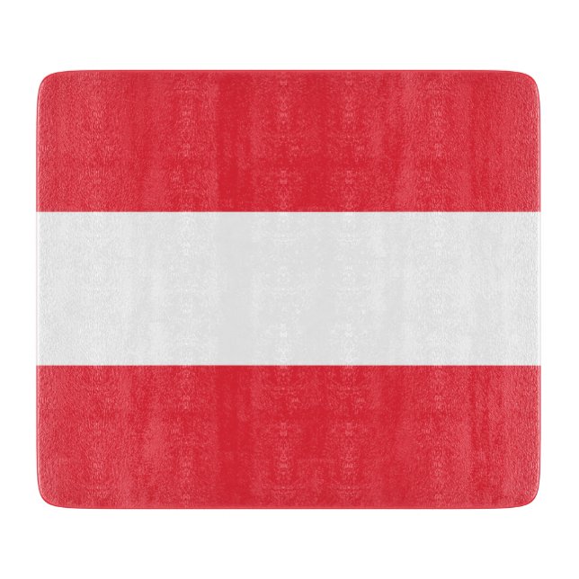 Österrikes Flagga (Österrike) styrelse (Framsidan)
