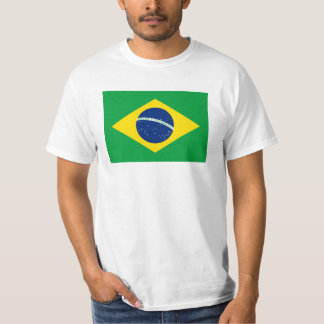 Österrikes flagga T-shirt