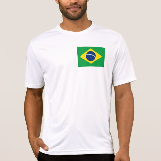 Österrikes flagga T-shirt