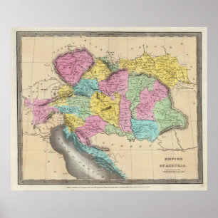 Österrikes imperium poster