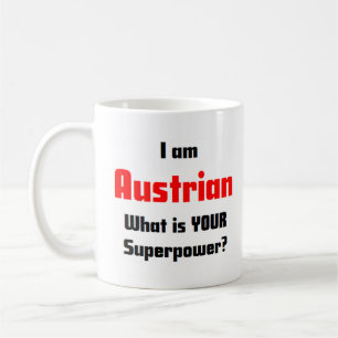 österrikisk kaffemugg
