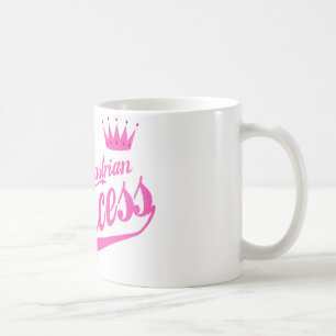 Österrikisk Princess Kaffemugg