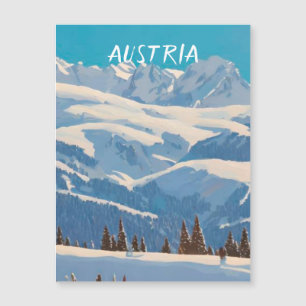 österrikisk skidor