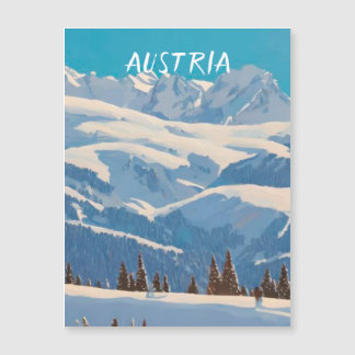 österrikisk skidor