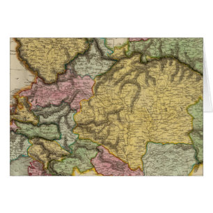 Österrikiska Dominikanska Hälsningskort