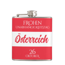 Österrikiska Flagga Independence day