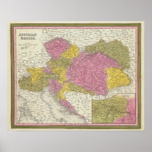 Österrikiska imperium 4 poster