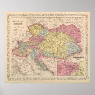 Österrikiska imperium 4 poster