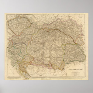 Österrikiska imperium 5 poster