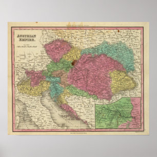 Österrikiska imperium 6 poster