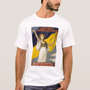 Österrikiskt 7:ekriglån t-shirt