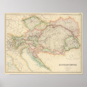Österrikiskt imperium 3 poster