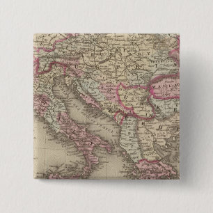 Österrikiskt imperium, Italien, Turkiet i Europa, Knapp