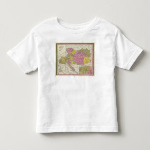 Österrikiskt välde 4 t-shirt