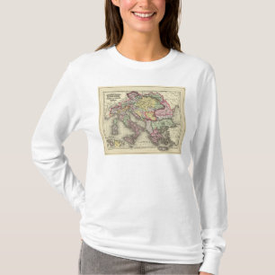 Österrikiskt välde, italien, Turkiet i Europa, Tröja