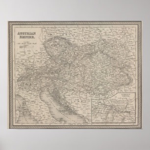 Österrikiskt välde poster