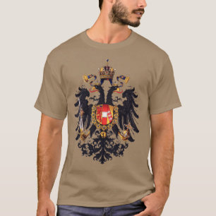 Österrikiskt välde t shirt