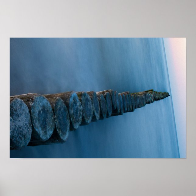 Östersjöbrytare Poster (Framsidan)