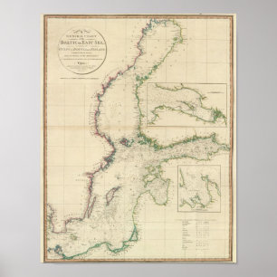Östersjön Poster