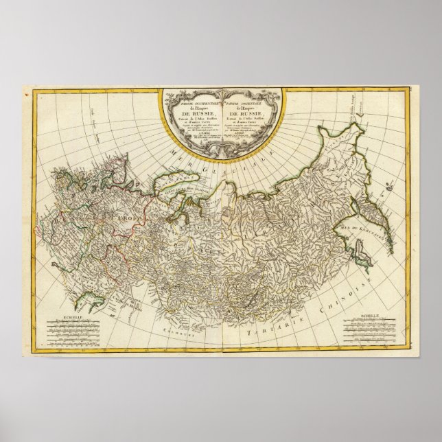 Östersjön Stater 2 Poster (Framsidan)