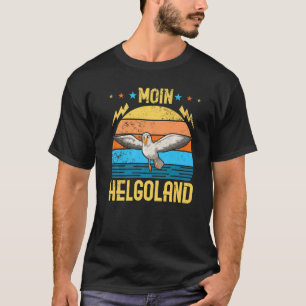 Östersjön Sylt Schleswig Holstein Lighthouse Helg T Shirt