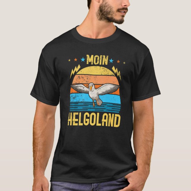 Östersjön Sylt Schleswig Holstein Lighthouse Helg T Shirt (Framsida)