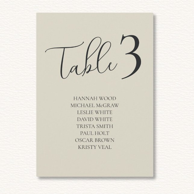 Österskals Bröllopsbord Platskort Meny (Skapare uppladdad)