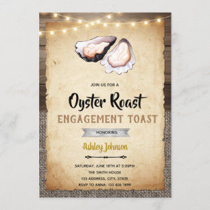 Östertårt-fest inbjudan