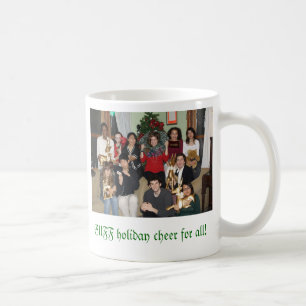 Osterweil julmugg kaffemugg
