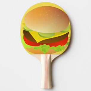 osthamburgare pingisracket