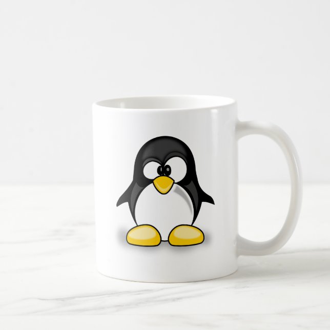 Ostiga Pete Kaffemugg (Höger)