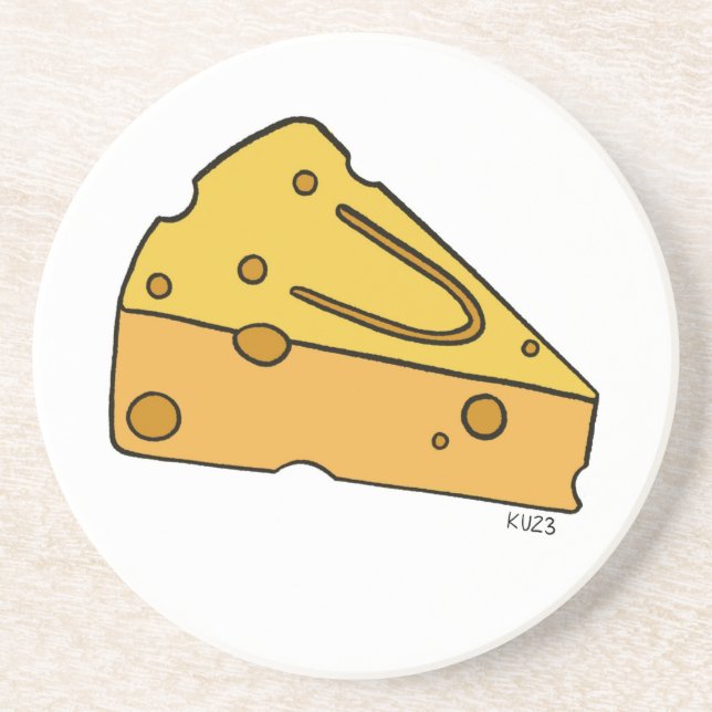 Ostis Cheesin' Underlägg (Framsidan)