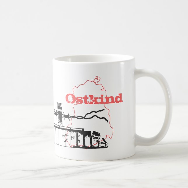 Ostkind Design Kaffemugg (Höger)