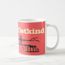 Ostkind Design Kaffemugg