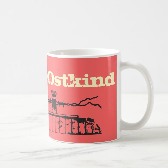 Ostkind Design Kaffemugg (Höger)