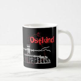Ostkind Design Kaffemugg